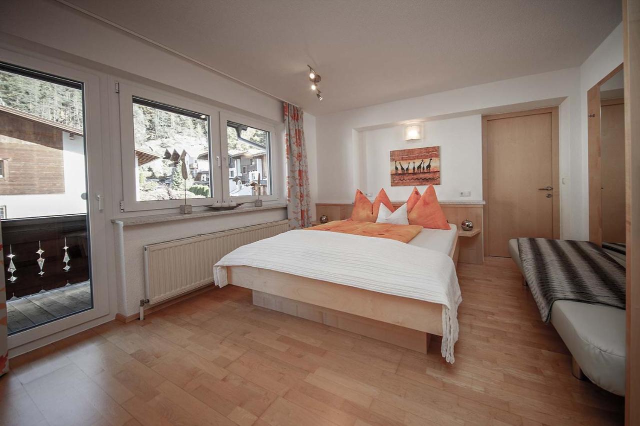 Haus Ingrid Sölden Exterior foto