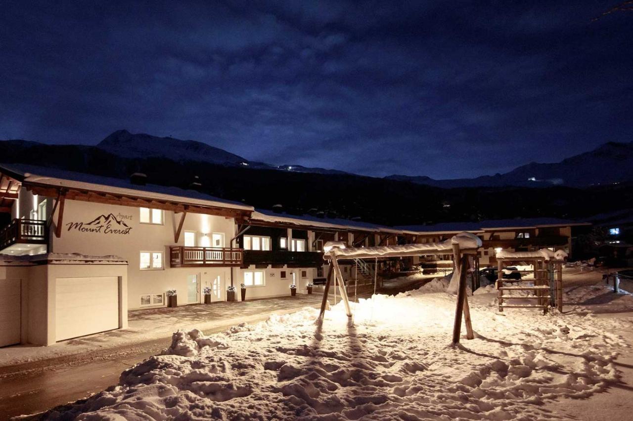 Haus Ingrid Sölden Exterior foto
