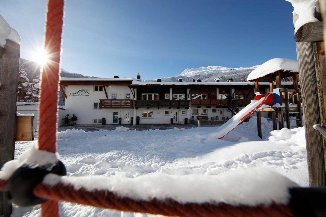 Haus Ingrid Sölden Exterior foto