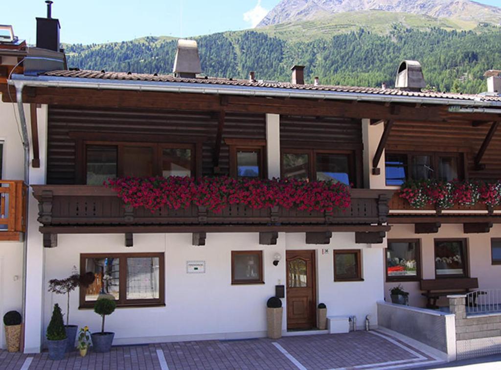 Haus Ingrid Sölden Exterior foto
